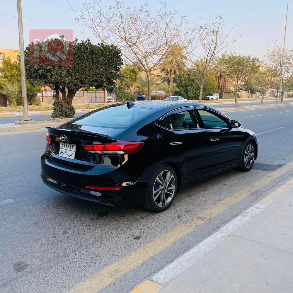 هیوندای ئەلەنترا